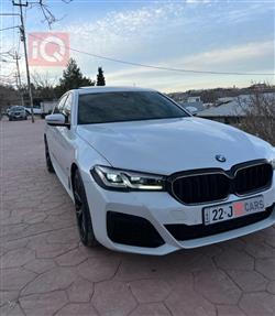 بي ام دبليو الفئة 5